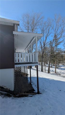 15260 W Reiskes Road, Hayward, WI 54843