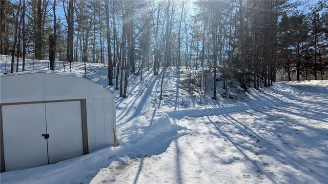 15260 W Reiskes Road, Hayward, WI 54843