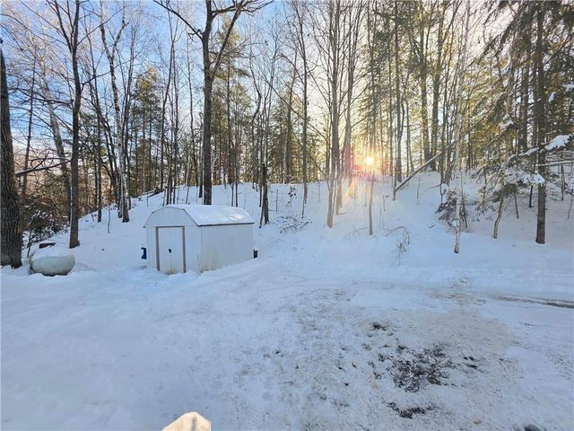 15260 W Reiskes Road, Hayward, WI 54843