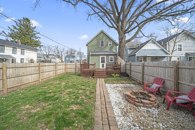 363 E Morrill Avenue, Columbus, OH 43207