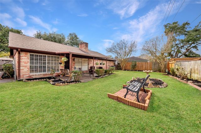 22726 Goldstone Drive, Katy, TX 77450