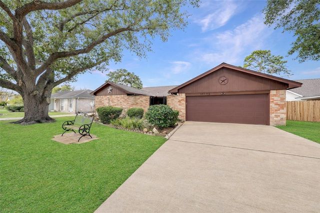 22726 Goldstone Drive, Katy, TX 77450