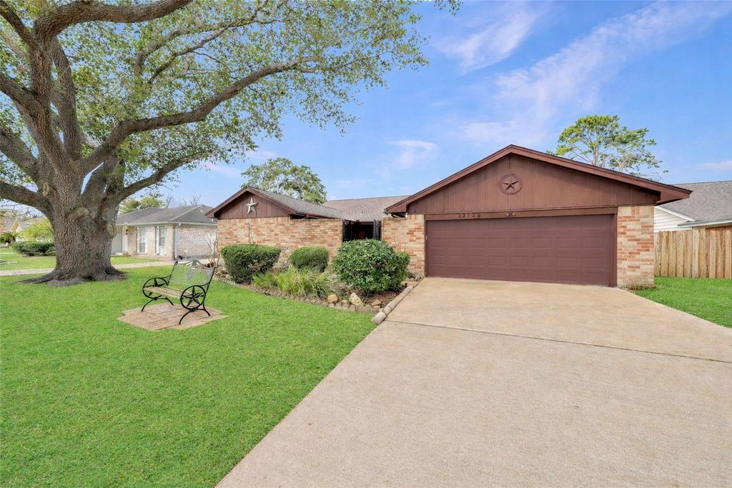 22726 Goldstone Drive, Katy, TX 77450