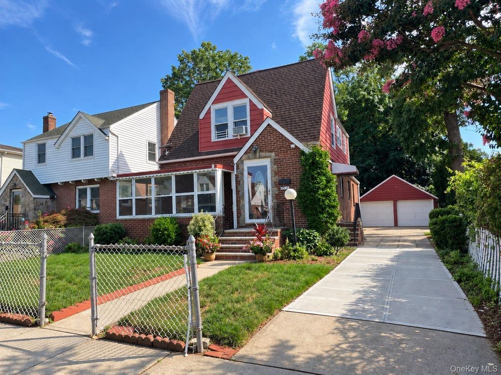 17514 138th Avenue, Springfield Gardens, NY 11434 — exterior