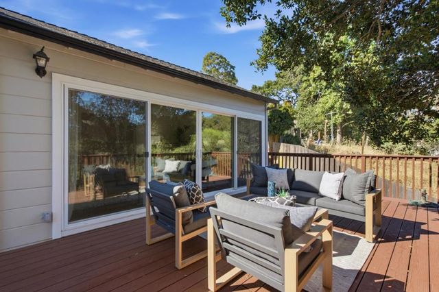 2124 Forest Avenue, Belmont, CA 94002