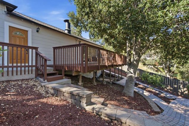 2124 Forest Avenue, Belmont, CA 94002