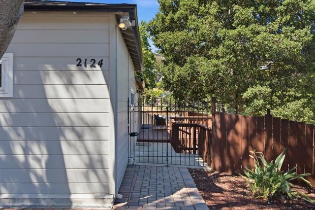 2124 Forest Avenue, Belmont, CA 94002