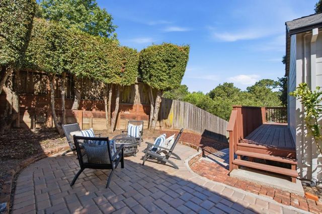 2124 Forest Avenue, Belmont, CA 94002