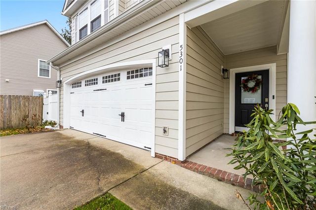 5301 Chalet PL, Virginia Beach, VA 23462