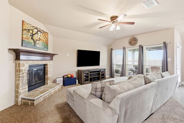 4720 Lazy Oaks Street, Fort Worth, TX 76244