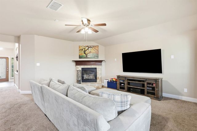4720 Lazy Oaks Street, Fort Worth, TX 76244