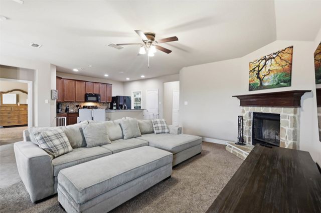 4720 Lazy Oaks Street, Fort Worth, TX 76244
