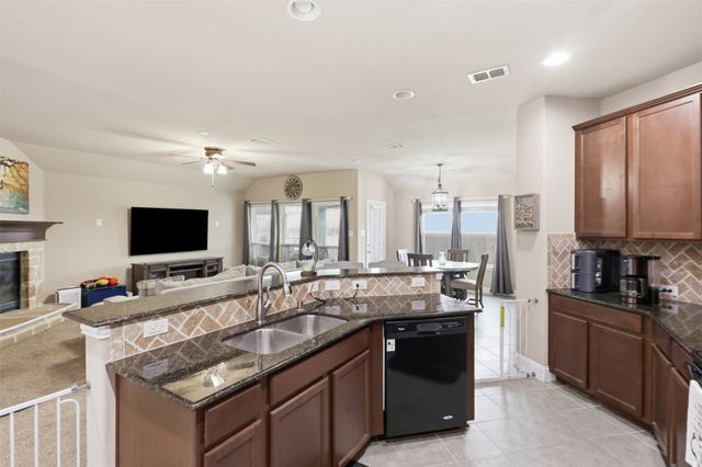 4720 Lazy Oaks Street, Fort Worth, TX 76244