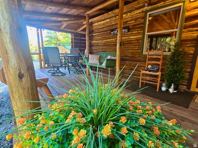 260 E JENSEN TRL, Hatch, UT 84735