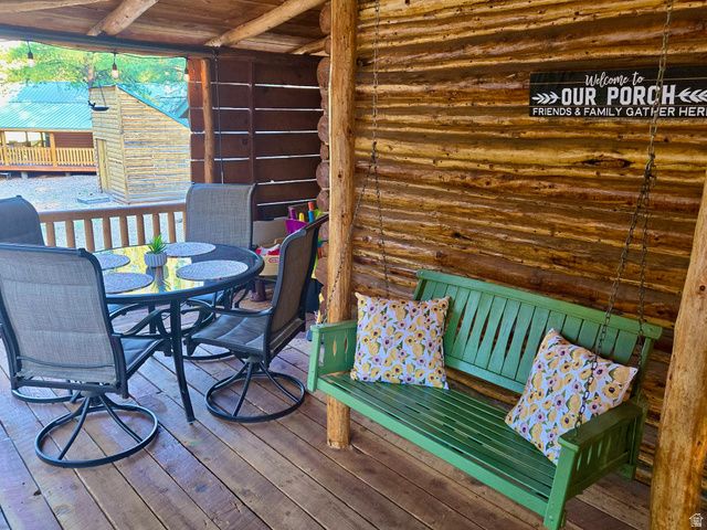 260 E JENSEN TRL, Hatch, UT 84735