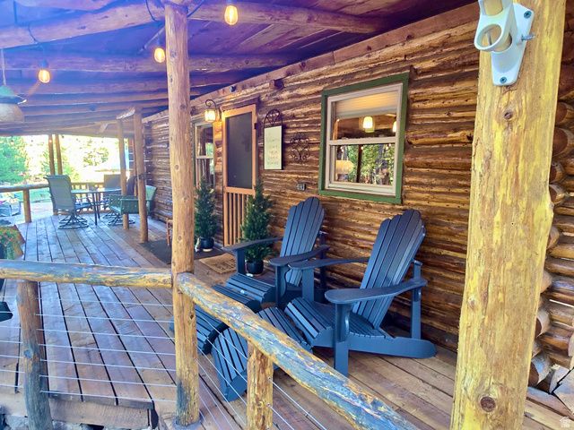 260 E JENSEN TRL, Hatch, UT 84735