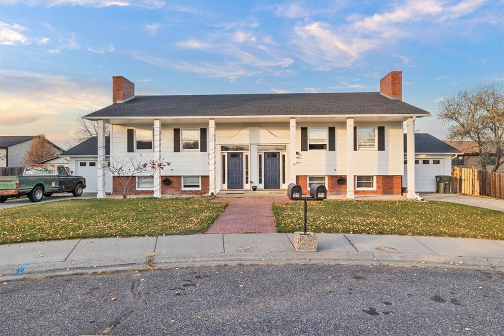 1322-1324 Babcock CIRCLE, Billings, MT 59105