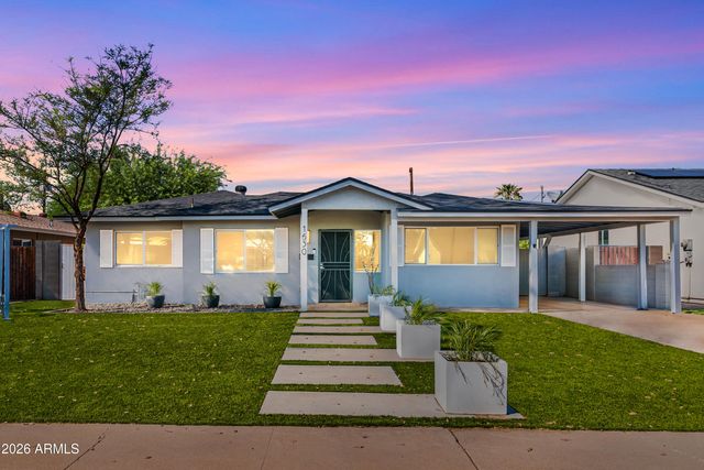 1630 W INDIANOLA Avenue, Phoenix, AZ 85015
