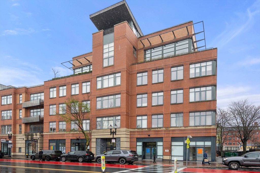 1180-1200 Washington St 114, Boston, MA 02118