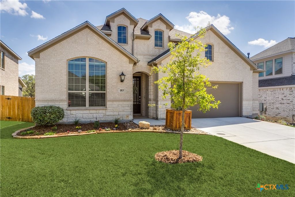 183 Cimarron Creek, Boerne, TX 78006