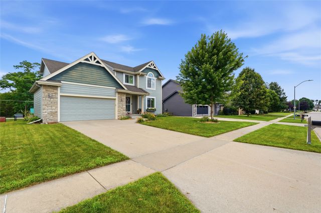 4101 SW Bluegrass Drive, Ankeny, IA 50023