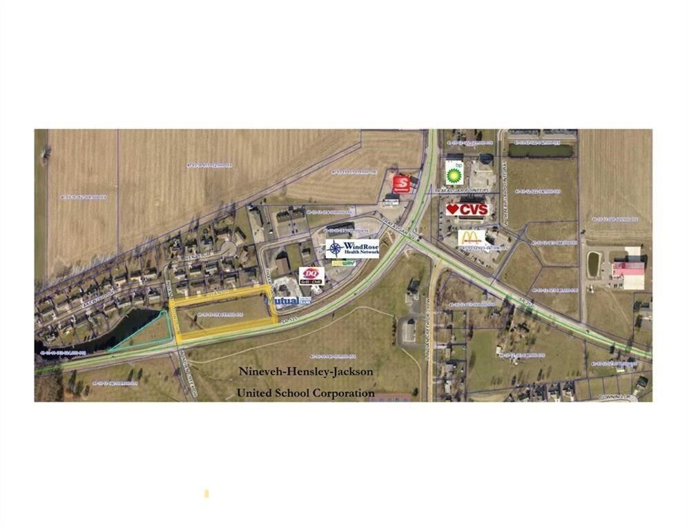 0 W State Road 135, Trafalgar, IN 46181