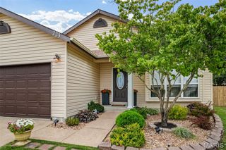 223 Destiny Court, Wentzville, MO 63385