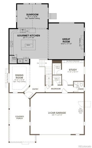 3731 N Hayleyville Street, Aurora, CO 80019