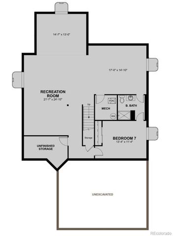 3731 N Hayleyville Street, Aurora, CO 80019