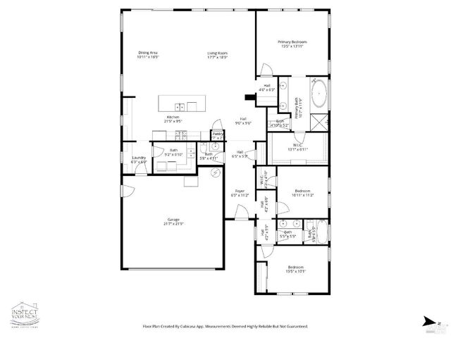 1155 La Pintura Ln, Napa, CA 94558