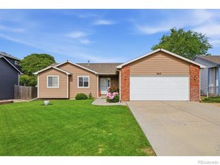 8419 Three Silos Drive, Wellington, CO 80549