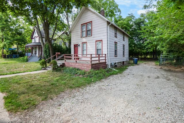 124 Felch Street, Ann Arbor, MI 48103