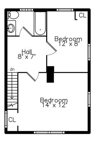 124 Felch Street, Ann Arbor, MI 48103