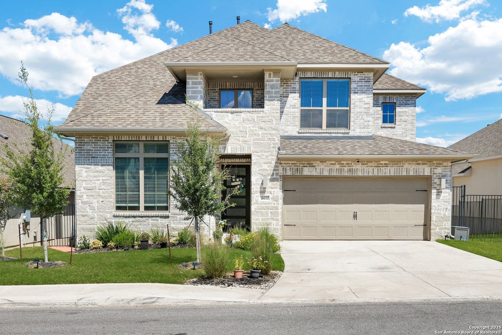 24110 Sidehill Lie, San Antonio, TX 78261