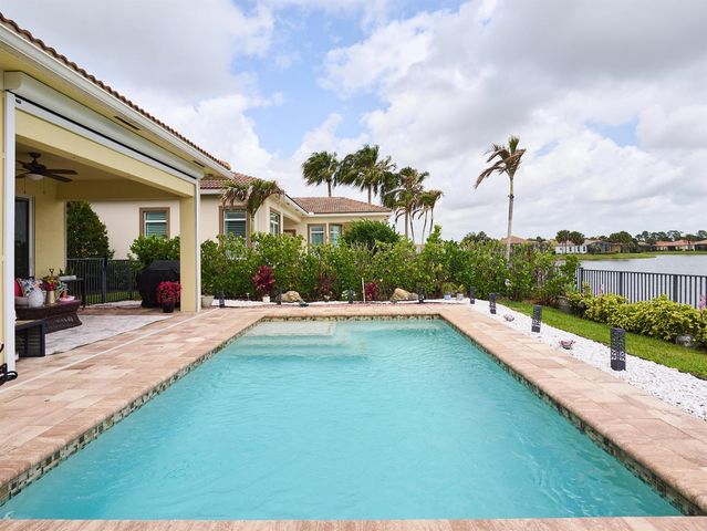17128 SW Ambrose Way, Port St. Lucie, FL 34986