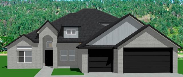 2204 Charles Street, Pea Ridge, AR 72751