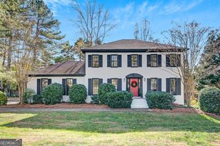 1494 Oak Springs Drive, Marietta, GA 30066