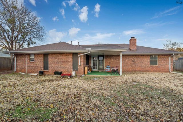 2908 CROMWELL AVENUE, Wichita Falls, TX 76309