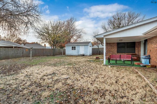 2908 CROMWELL AVENUE, Wichita Falls, TX 76309