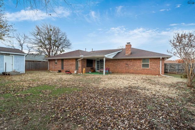 2908 CROMWELL AVENUE, Wichita Falls, TX 76309