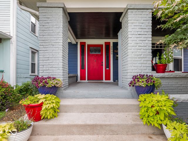 2939 N Talbott Street, Indianapolis, IN 46205