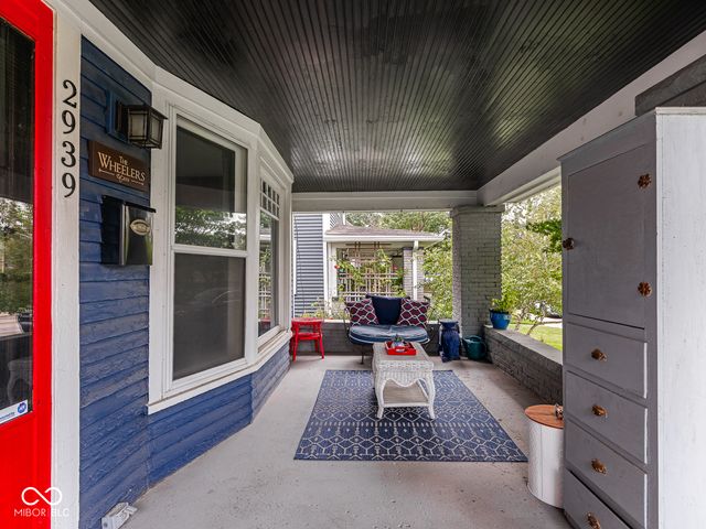 2939 N Talbott Street, Indianapolis, IN 46205