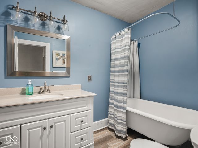 2939 N Talbott Street, Indianapolis, IN 46205