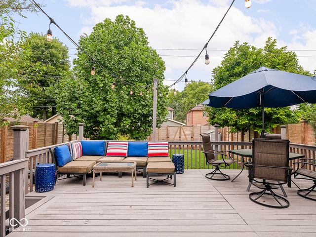 2939 N Talbott Street, Indianapolis, IN 46205