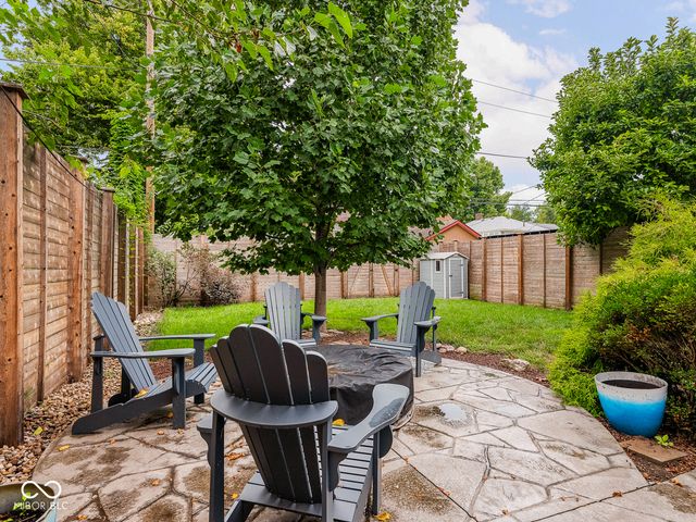 2939 N Talbott Street, Indianapolis, IN 46205