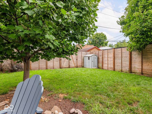 2939 N Talbott Street, Indianapolis, IN 46205