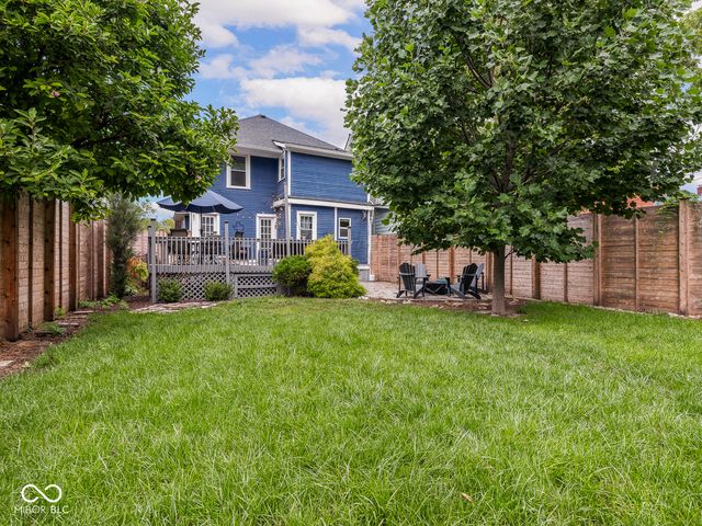 2939 N Talbott Street, Indianapolis, IN 46205