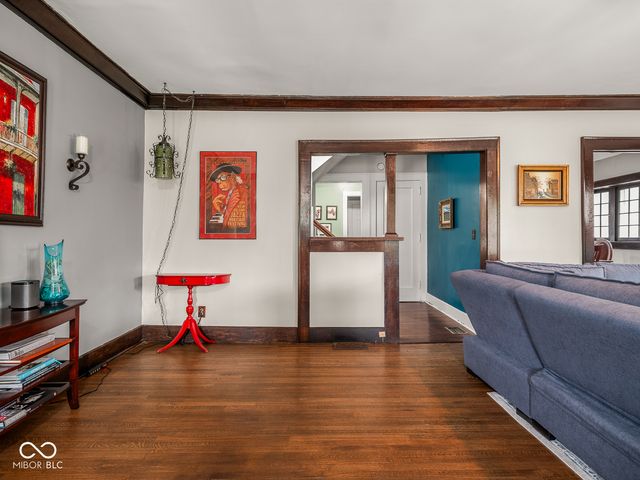 2939 N Talbott Street, Indianapolis, IN 46205
