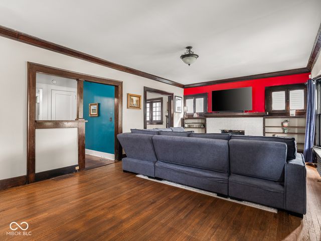 2939 N Talbott Street, Indianapolis, IN 46205