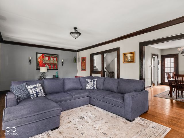 2939 N Talbott Street, Indianapolis, IN 46205